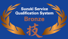 SSQS Bronze Certified