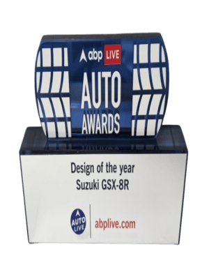 Design of the Year at ABP Live Auto Awards 2025