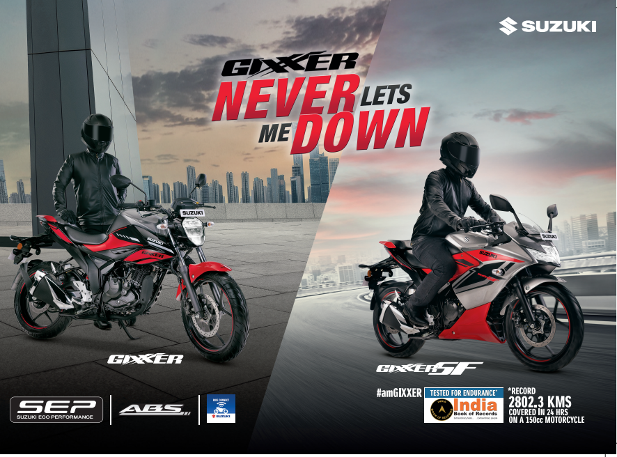 GIXXER