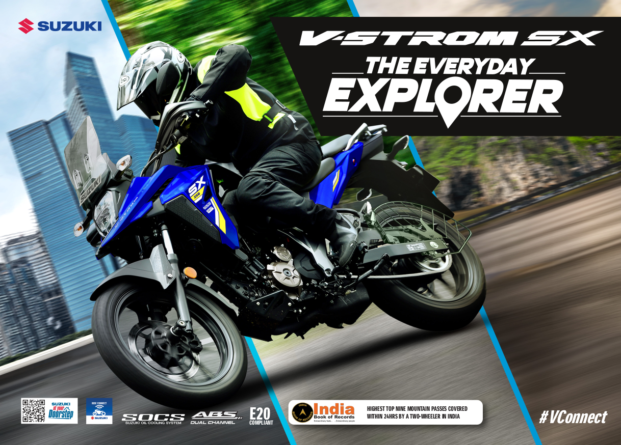 V-STROM SX
