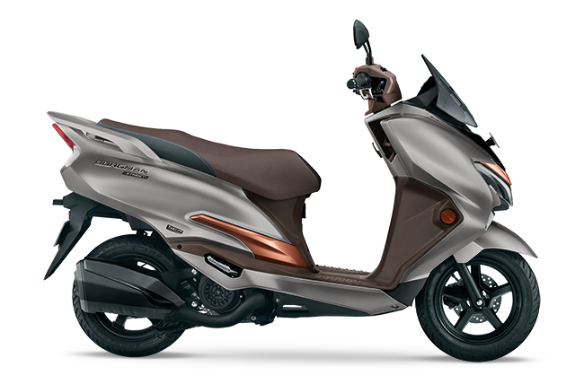 Met. Mat Platinum Silver No. 2 / Met. Mat Luxe Copper
