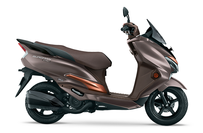 Met. Royal Bronze / Met. Mat Luxe Copper