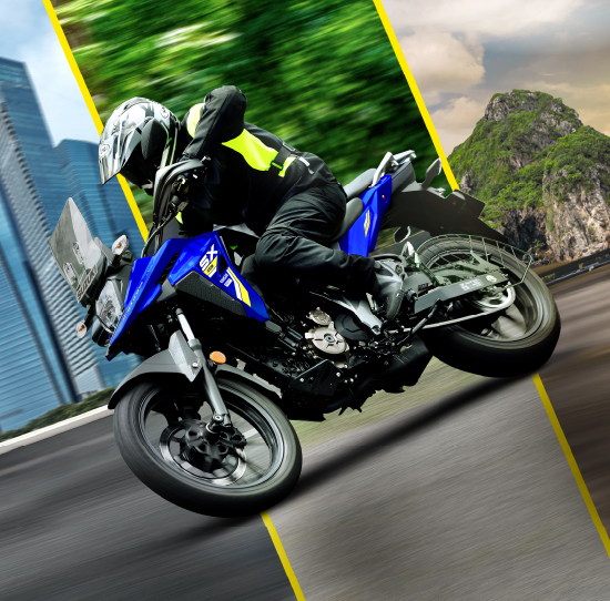 Motorcycles