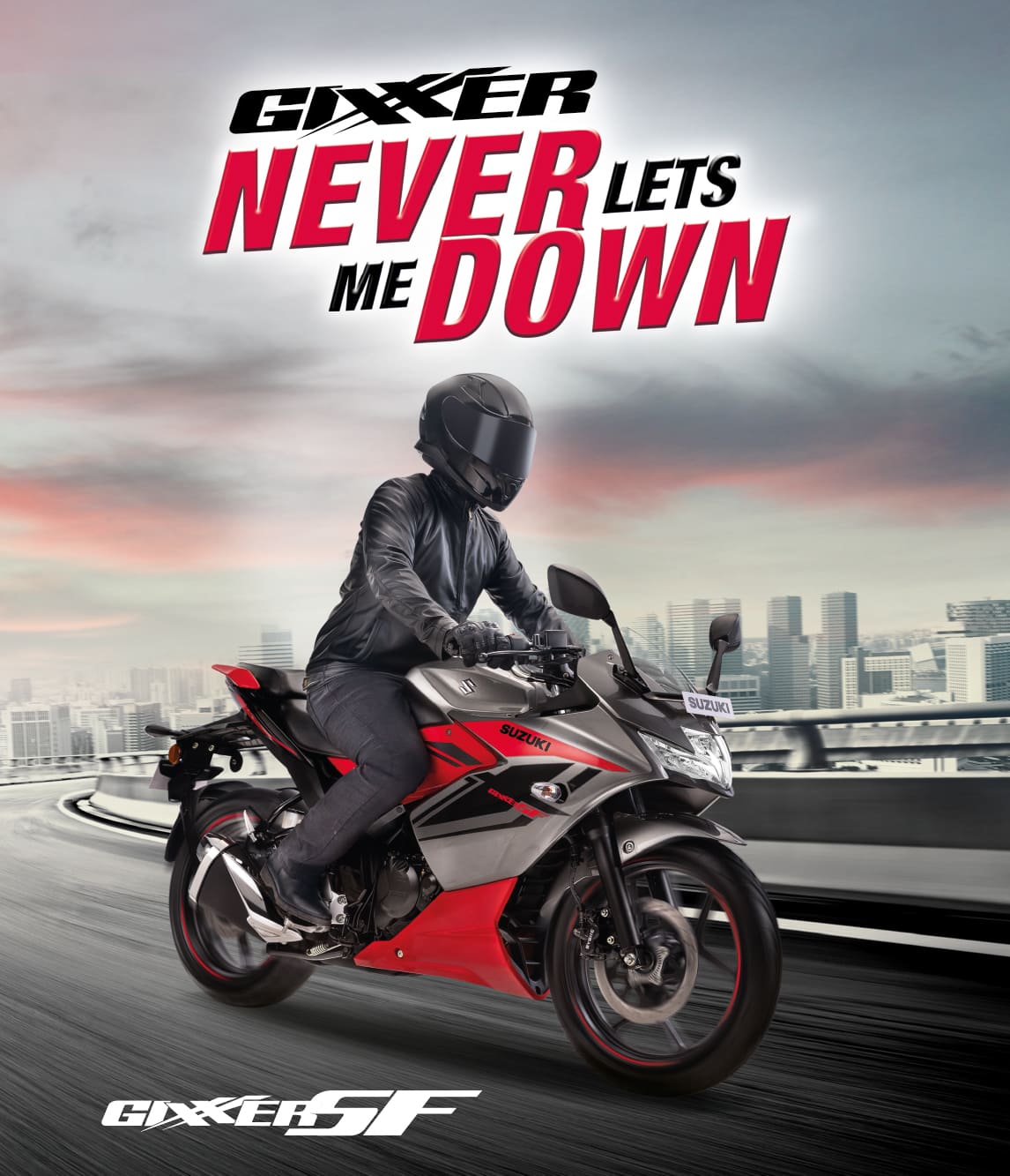 GIXXER SF/ GIXXER