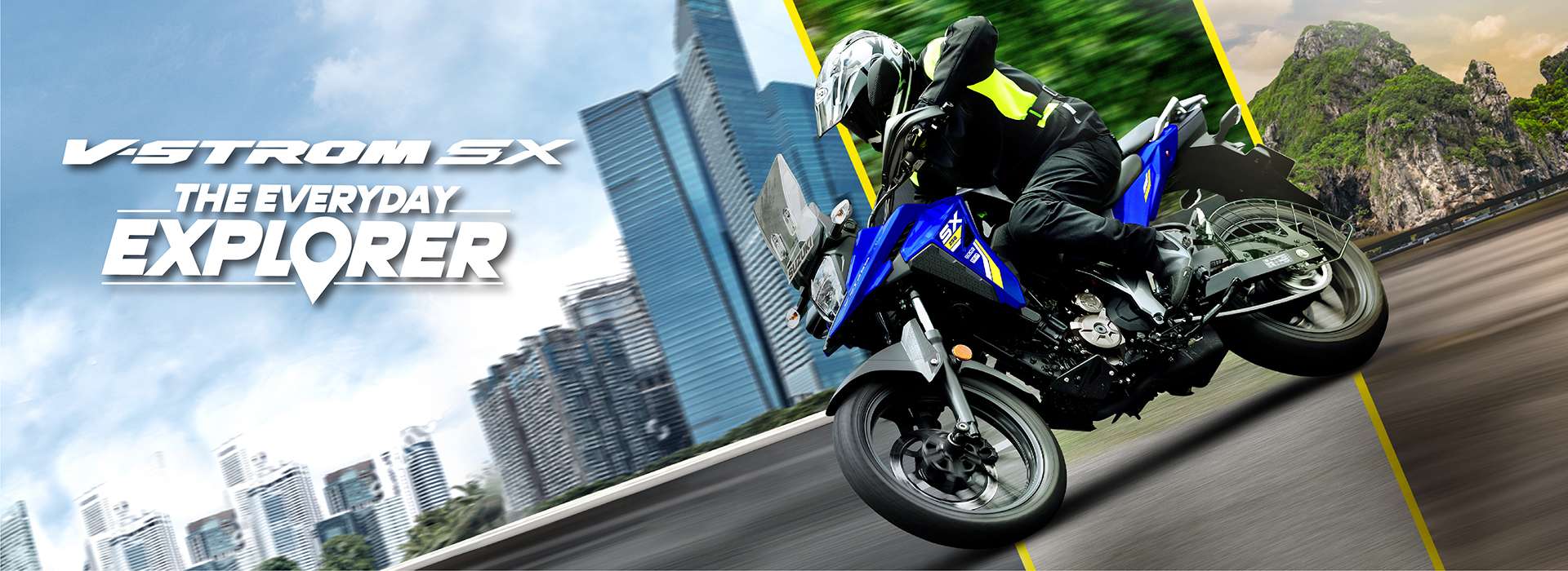 V-STROM SX