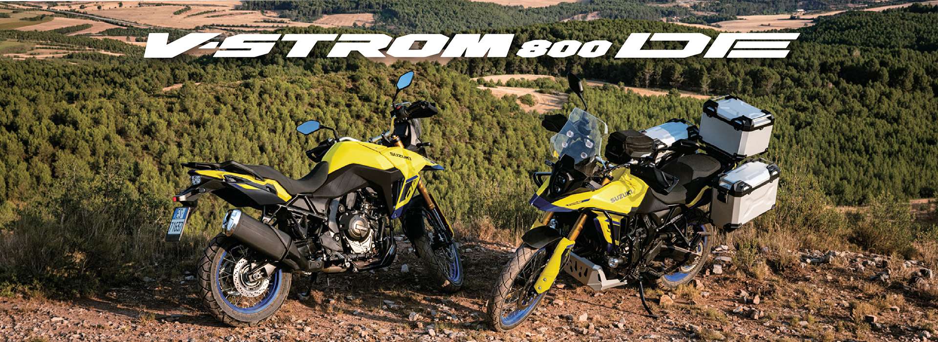V-STROM 800DE