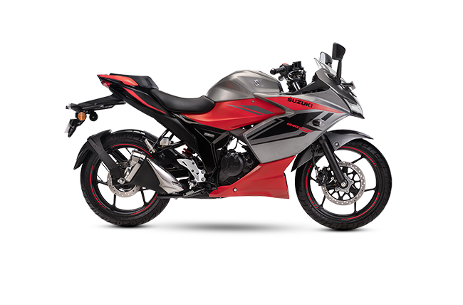 GIXXER SF/ GIXXER