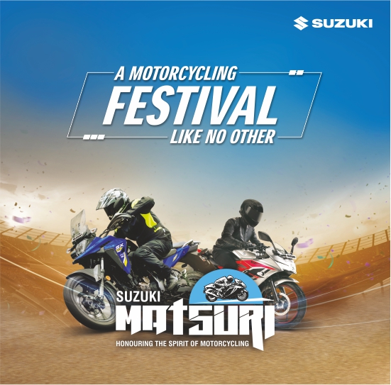 #SuzukiMatsuri