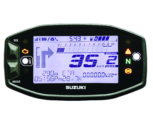 BLUETOOTH® ENABLED DIGITAL CONSOLE
