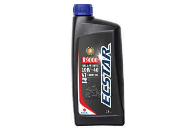 ECSTAR FULL SYN ENGINE OIL 10W-40 R9000 1.1L