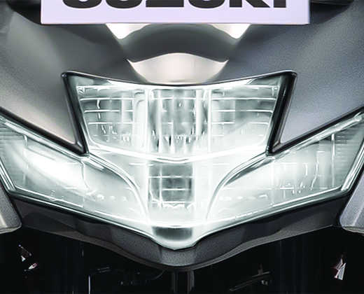 LED HEADLAMP